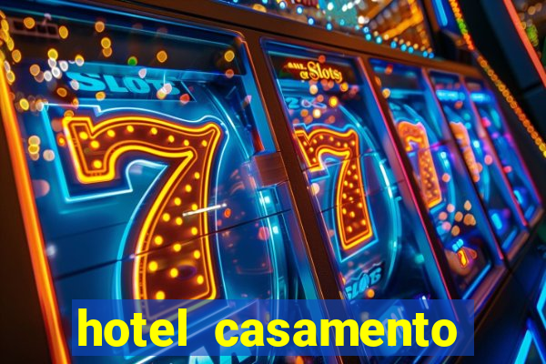 hotel casamento porto alegre